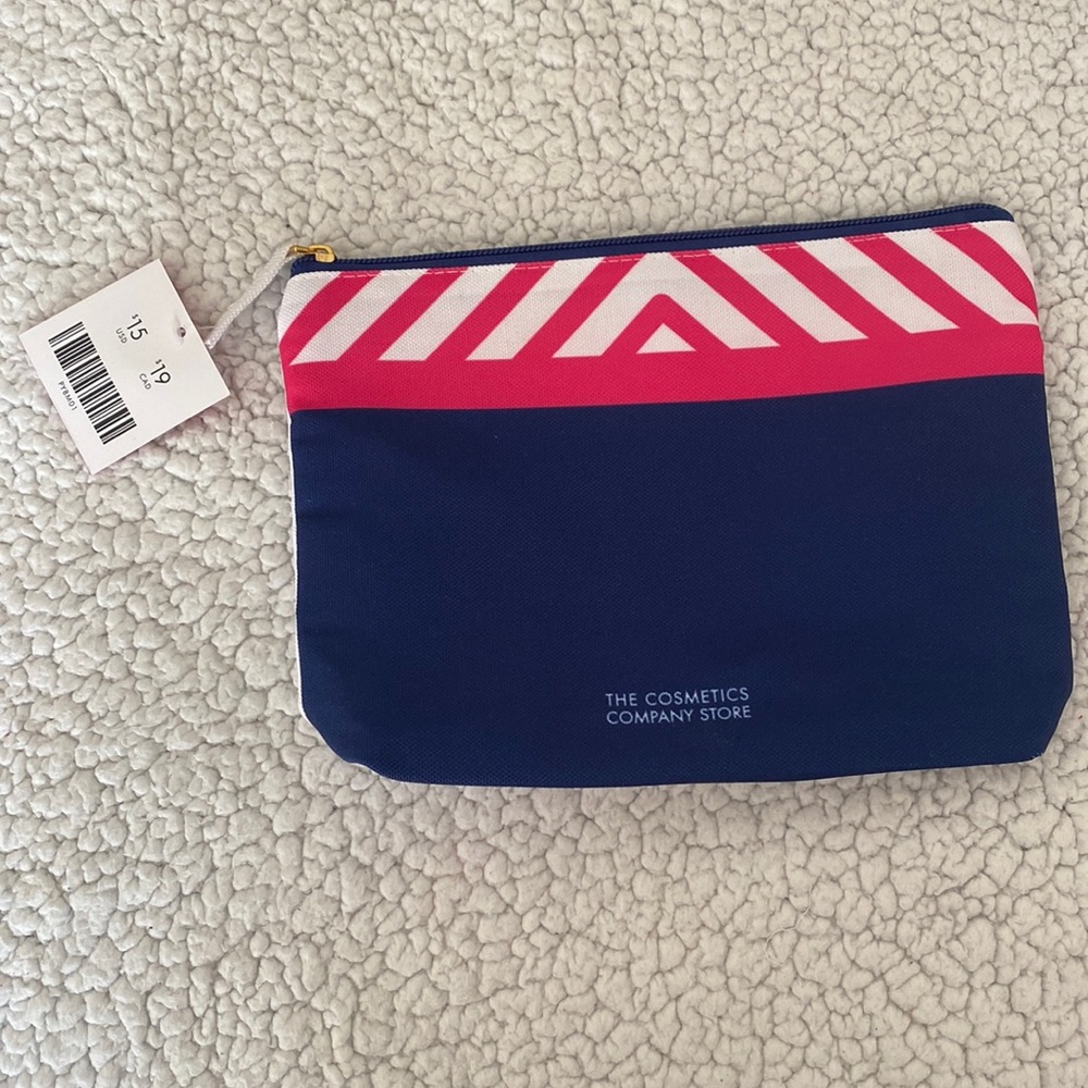 Cosmetic bag